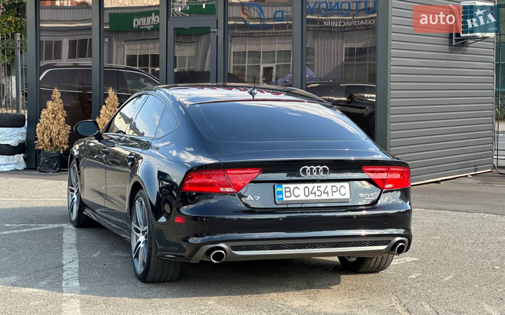 2014 Audi A7 - мініатюра 6