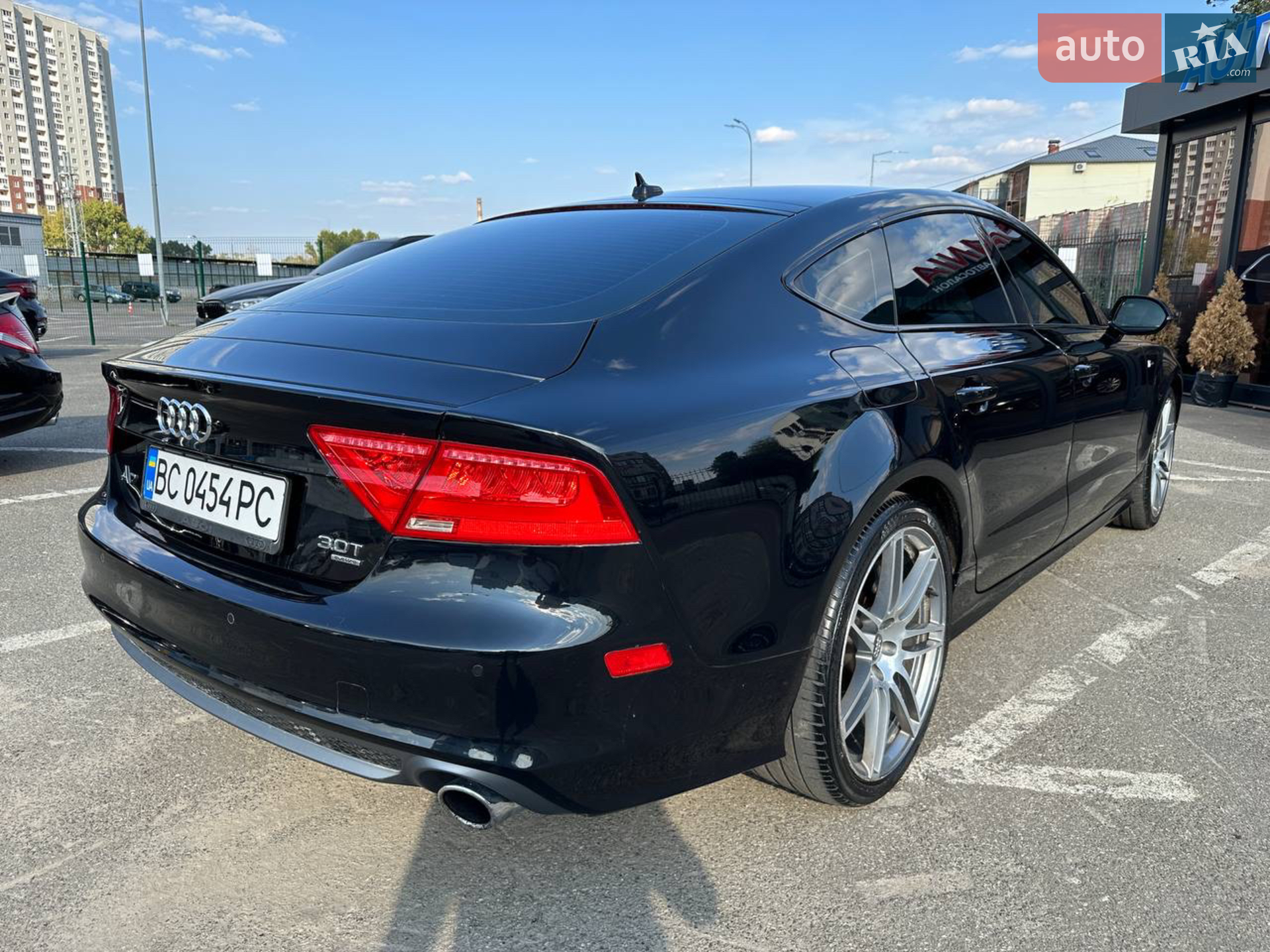 2014 Audi A7 - мініатюра 5