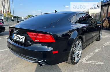 Лифтбек Audi A7 Sportback 2014 в Киеве