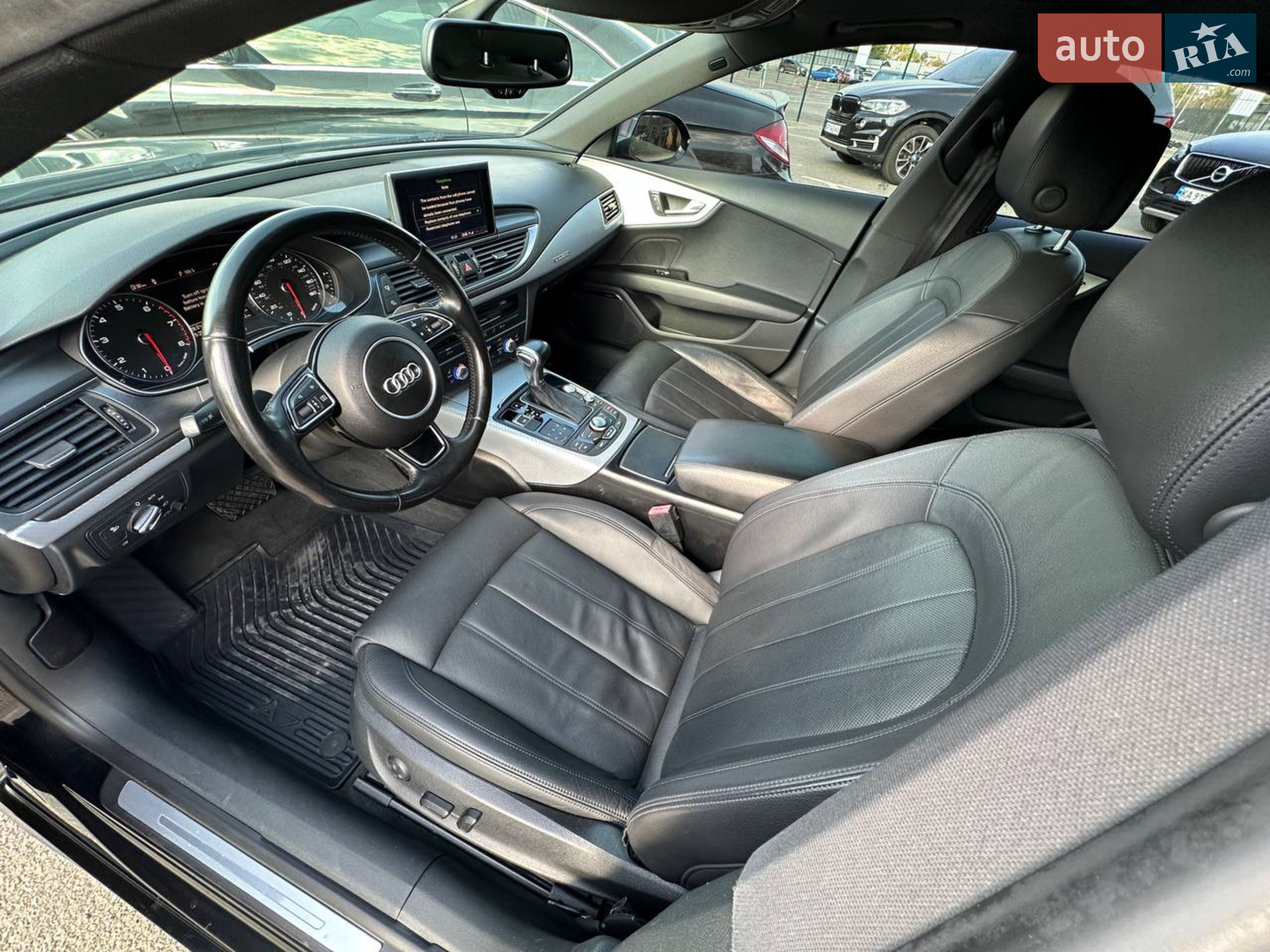 2014 Audi A7 - мініатюра 13