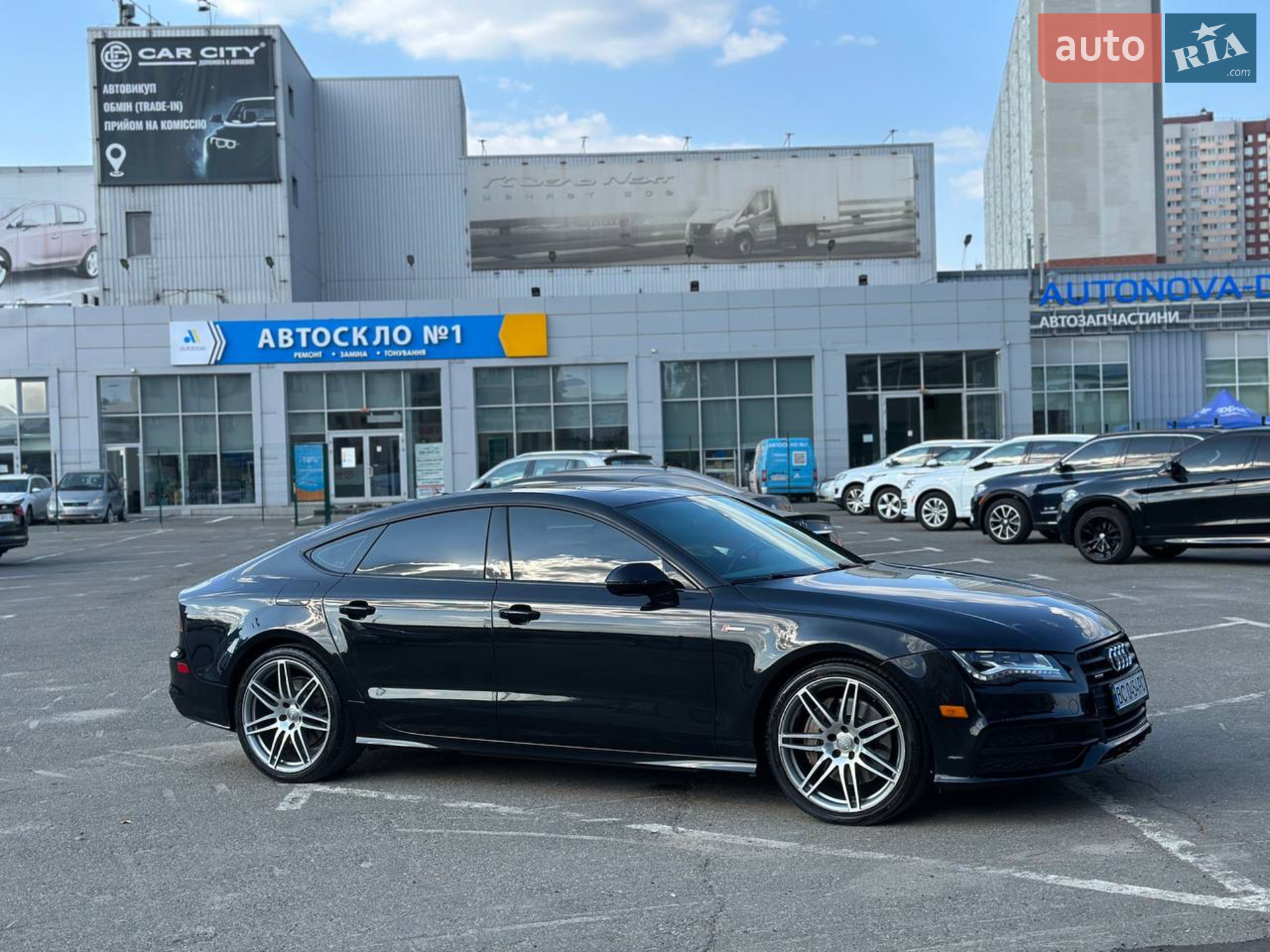 2014 Audi A7 - мініатюра 22