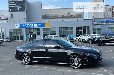 Лифтбек Audi A7 Sportback 2014 в Киеве