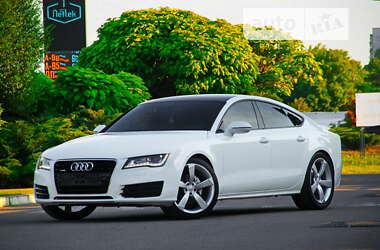 Ліфтбек Audi A7 Sportback 2012 в Дніпрі