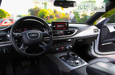 Ліфтбек Audi A7 Sportback 2012 в Дніпрі
