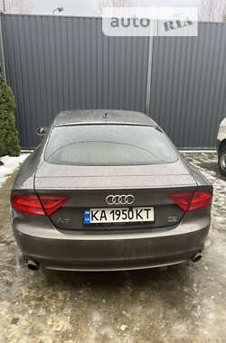 Ліфтбек Audi A7 Sportback 2011 в Києві