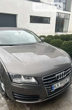 Лифтбек Audi A7 Sportback 2011 в Киеве