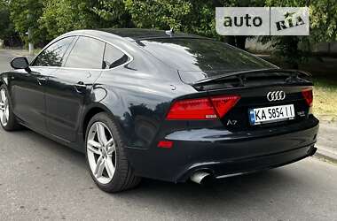 Лифтбек Audi A7 Sportback 2013 в Днепре