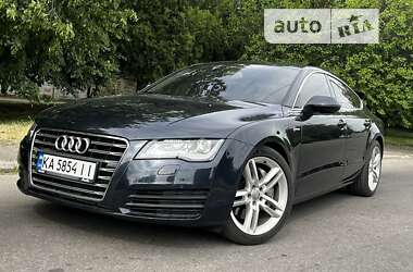 Ліфтбек Audi A7 Sportback 2013 в Дніпрі