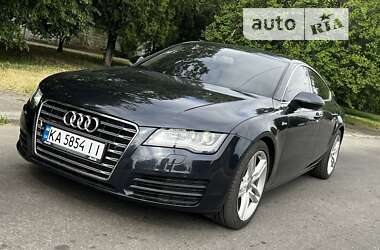 Ліфтбек Audi A7 Sportback 2013 в Дніпрі