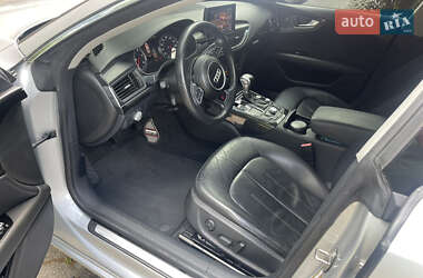 Лифтбек Audi A7 Sportback 2011 в 