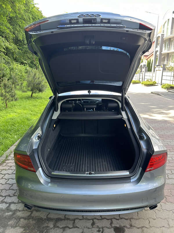 Лифтбек Audi A7 Sportback 2013 в Львове