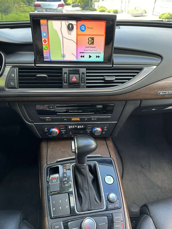 Лифтбек Audi A7 Sportback 2013 в Львове