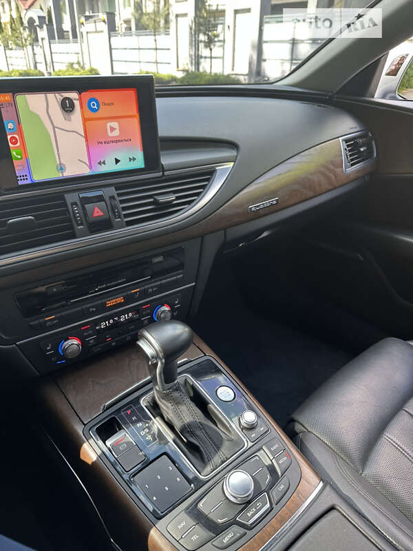 Лифтбек Audi A7 Sportback 2013 в Львове