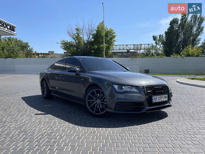 Ліфтбек Audi A7 Sportback 2012 в Одесі