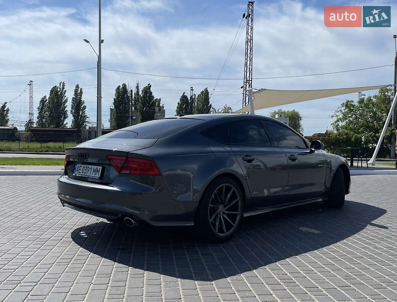 Ліфтбек Audi A7 Sportback 2012 в Одесі