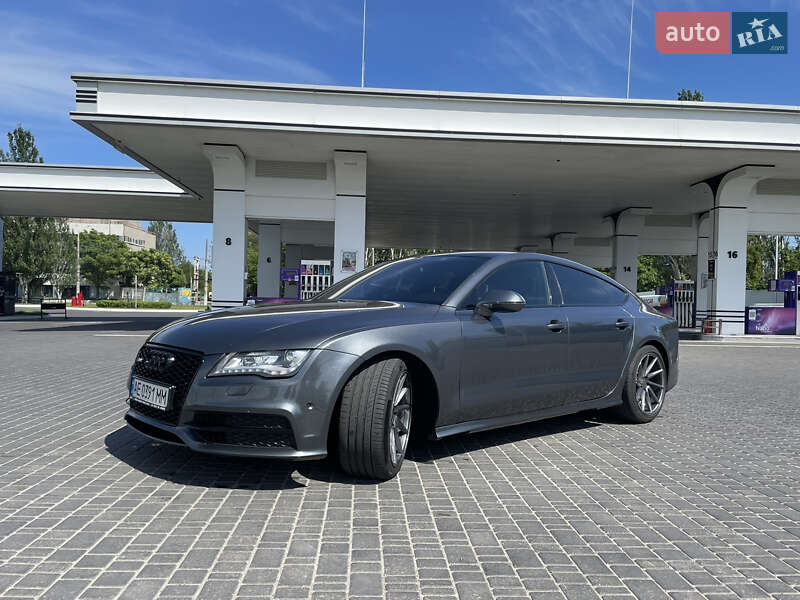Лифтбек Audi A7 Sportback 2012 в Одессе