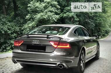 Лифтбек Audi A7 Sportback 2012 в Черновцах