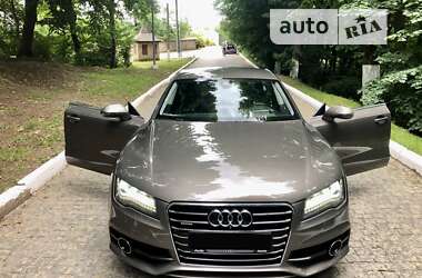 Лифтбек Audi A7 Sportback 2012 в Черновцах