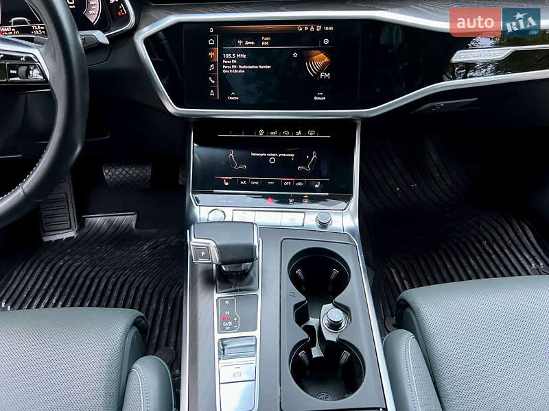 Лифтбек Audi A7 Sportback 2018 в Киеве
