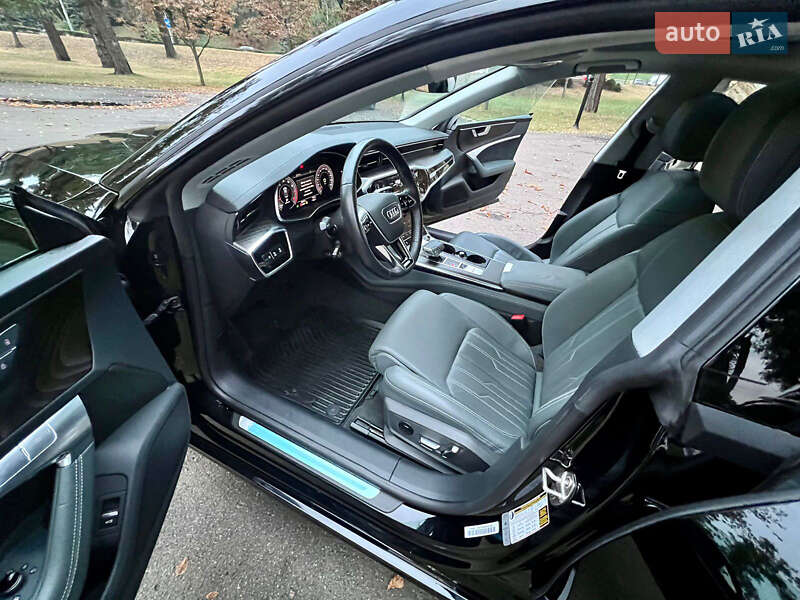 Лифтбек Audi A7 Sportback 2018 в Киеве