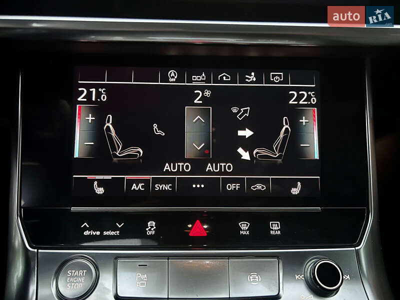Лифтбек Audi A7 Sportback 2018 в Киеве