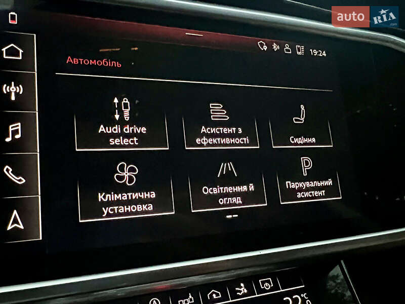 Лифтбек Audi A7 Sportback 2018 в Киеве