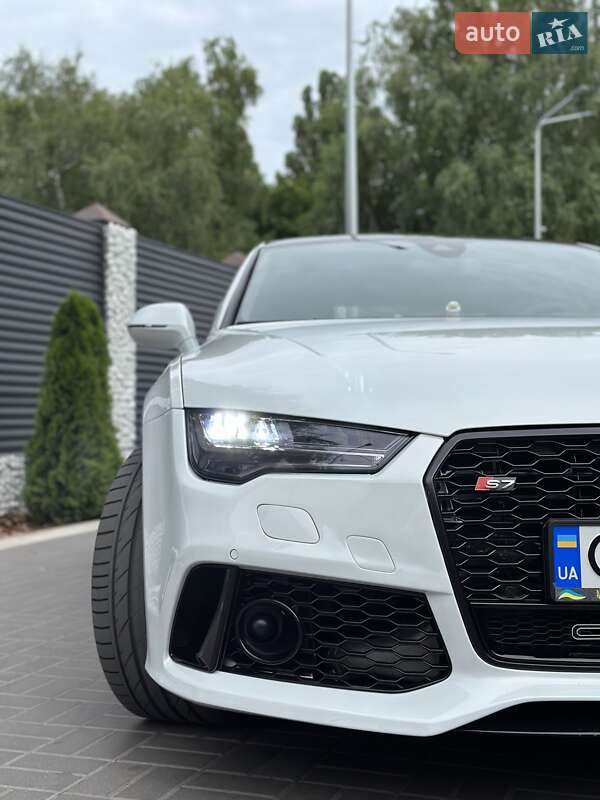Ліфтбек Audi A7 Sportback 2015 в Черкасах фото 7 Ліфтбек Audi A7 Sportback 2015 в Черкасах