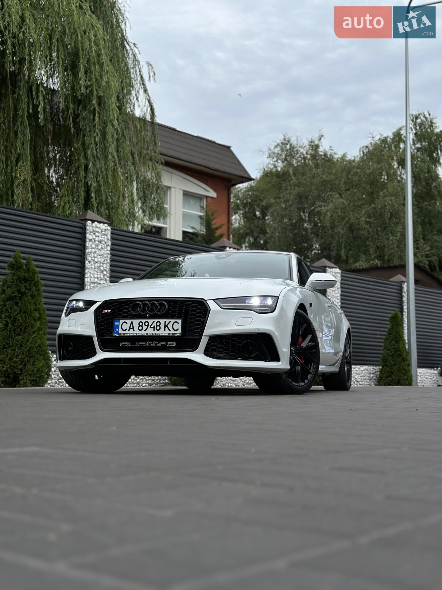 2015 Audi A7 - мініатюра 4