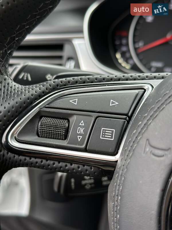 Ліфтбек Audi A7 Sportback 2015 в Черкасах фото 39 Ліфтбек Audi A7 Sportback 2015 в Черкасах