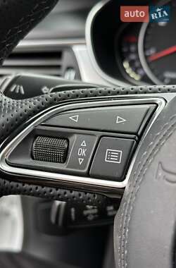 Лифтбек Audi A7 Sportback 2015 в 