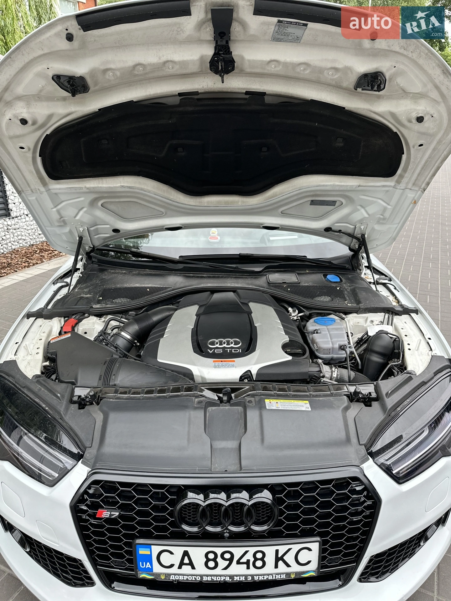 2015 Audi A7 - мініатюра 55