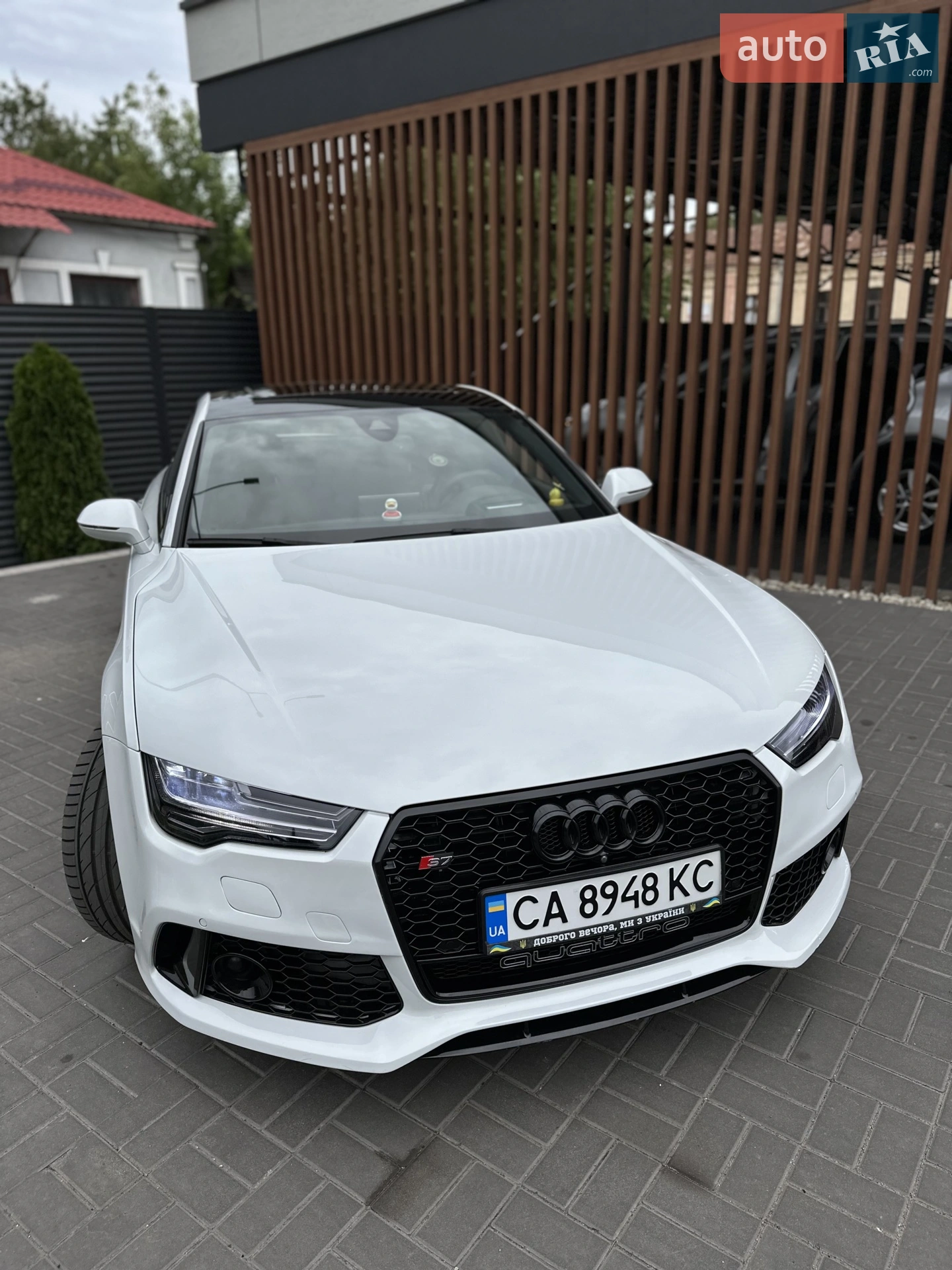2015 Audi A7 - мініатюра 10