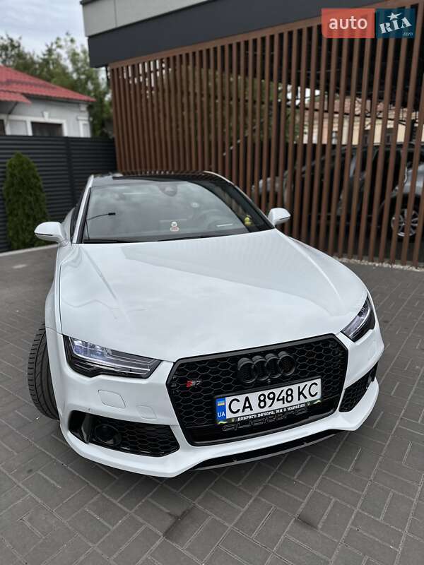 Ліфтбек Audi A7 Sportback 2015 в Черкасах фото 6 Ліфтбек Audi A7 Sportback 2015 в Черкасах