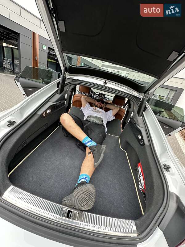 Ліфтбек Audi A7 Sportback 2015 в Черкасах фото 55 Ліфтбек Audi A7 Sportback 2015 в Черкасах