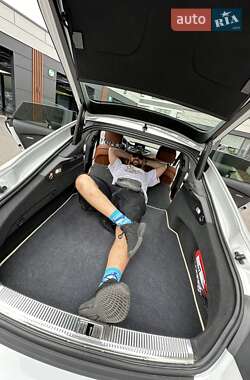 Лифтбек Audi A7 Sportback 2015 в 