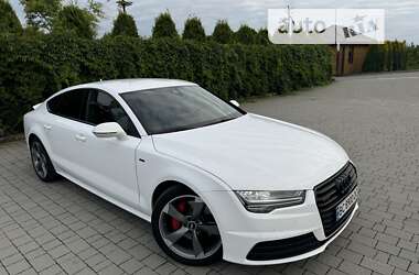 Лифтбек Audi A7 Sportback 2014 в Стрые