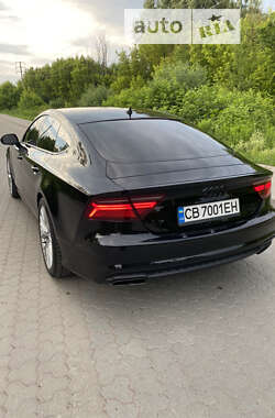 Лифтбек Audi A7 Sportback 2015 в Нежине