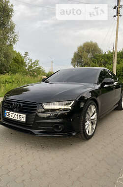 Лифтбек Audi A7 Sportback 2015 в Нежине