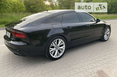 Лифтбек Audi A7 Sportback 2015 в Нежине