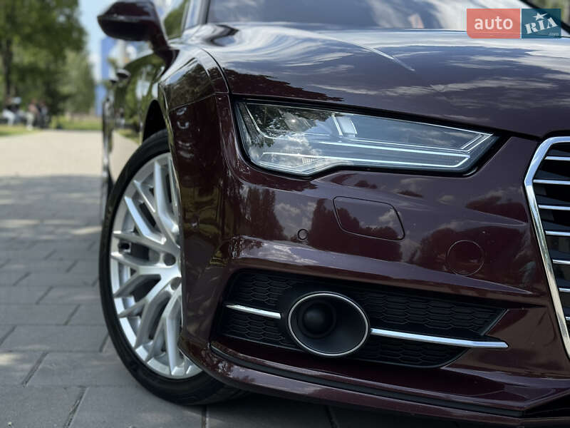 Ліфтбек Audi A7 Sportback 2016 в Вінниці