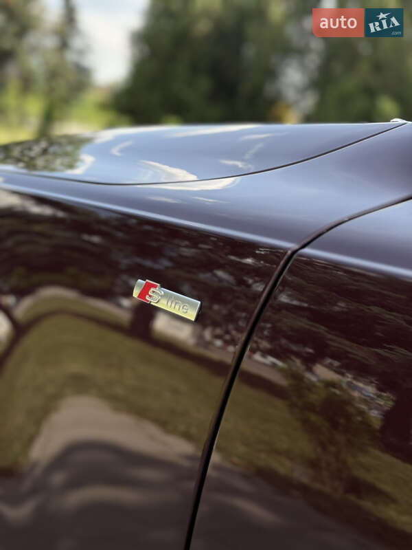 Ліфтбек Audi A7 Sportback 2016 в Вінниці