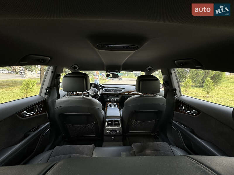 Ліфтбек Audi A7 Sportback 2016 в Вінниці