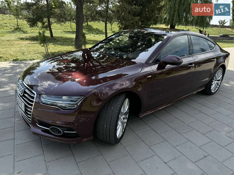 Ліфтбек Audi A7 Sportback 2016 в Вінниці