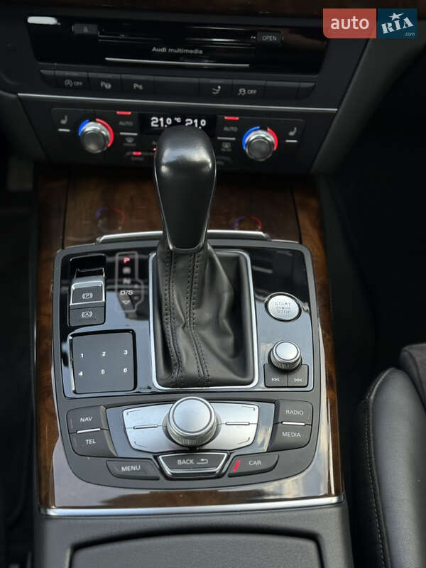 Ліфтбек Audi A7 Sportback 2016 в Вінниці