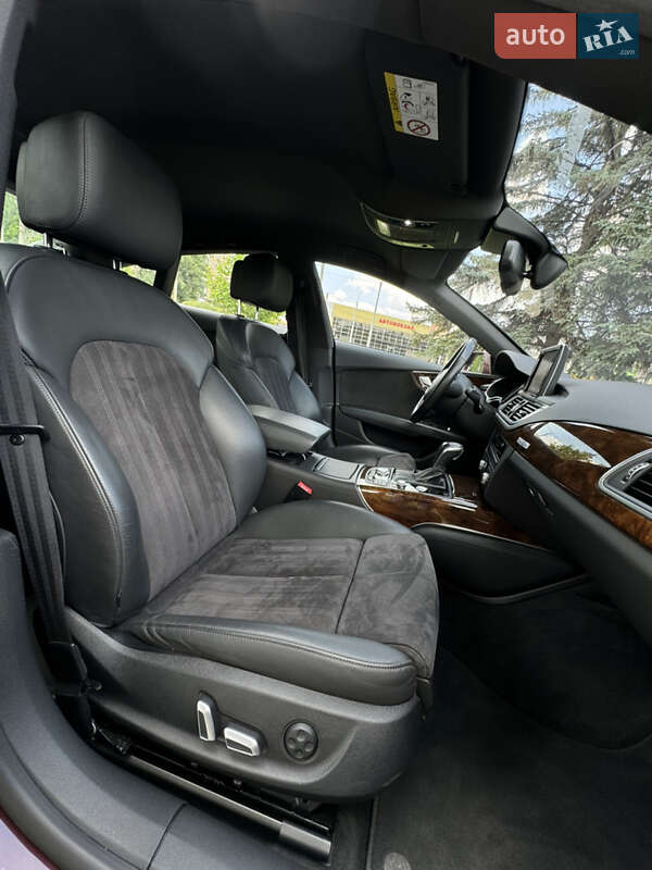 Ліфтбек Audi A7 Sportback 2016 в Вінниці