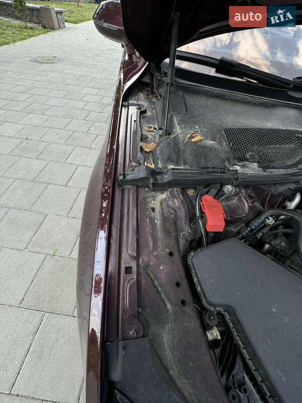 Ліфтбек Audi A7 Sportback 2016 в Вінниці