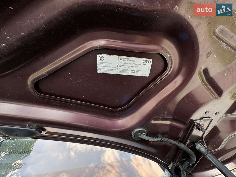 Ліфтбек Audi A7 Sportback 2016 в Вінниці