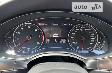 Audi A7 Sportback 2015
