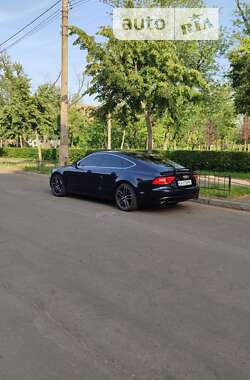 Ліфтбек Audi A7 Sportback 2011 в Києві