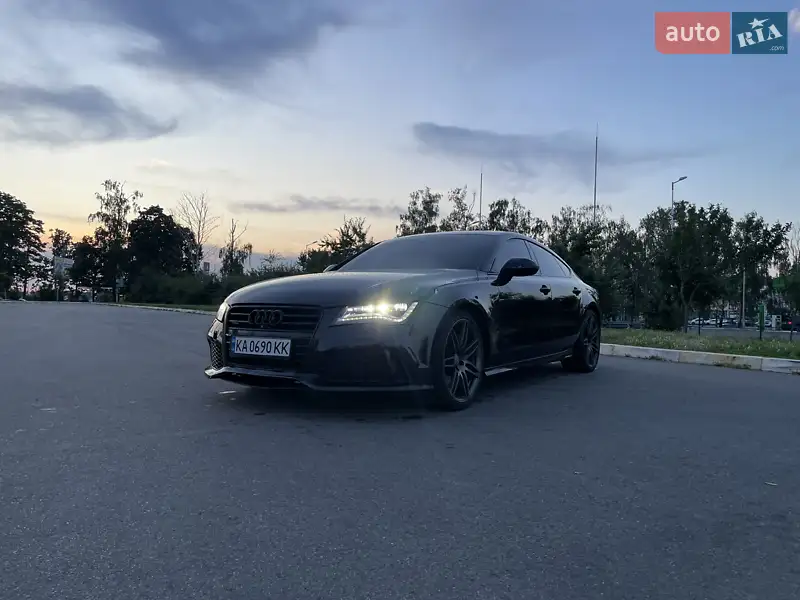 Audi A7 Sportback 2014 VIN WAU2GAFC3GN000676 фото оголошення 23 з 72